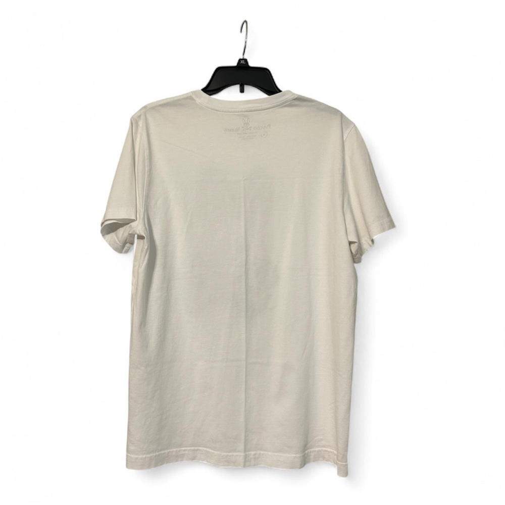 Men’s Psycho Bunny Graphic Tee—size “5” medium - Picture 5 of 7